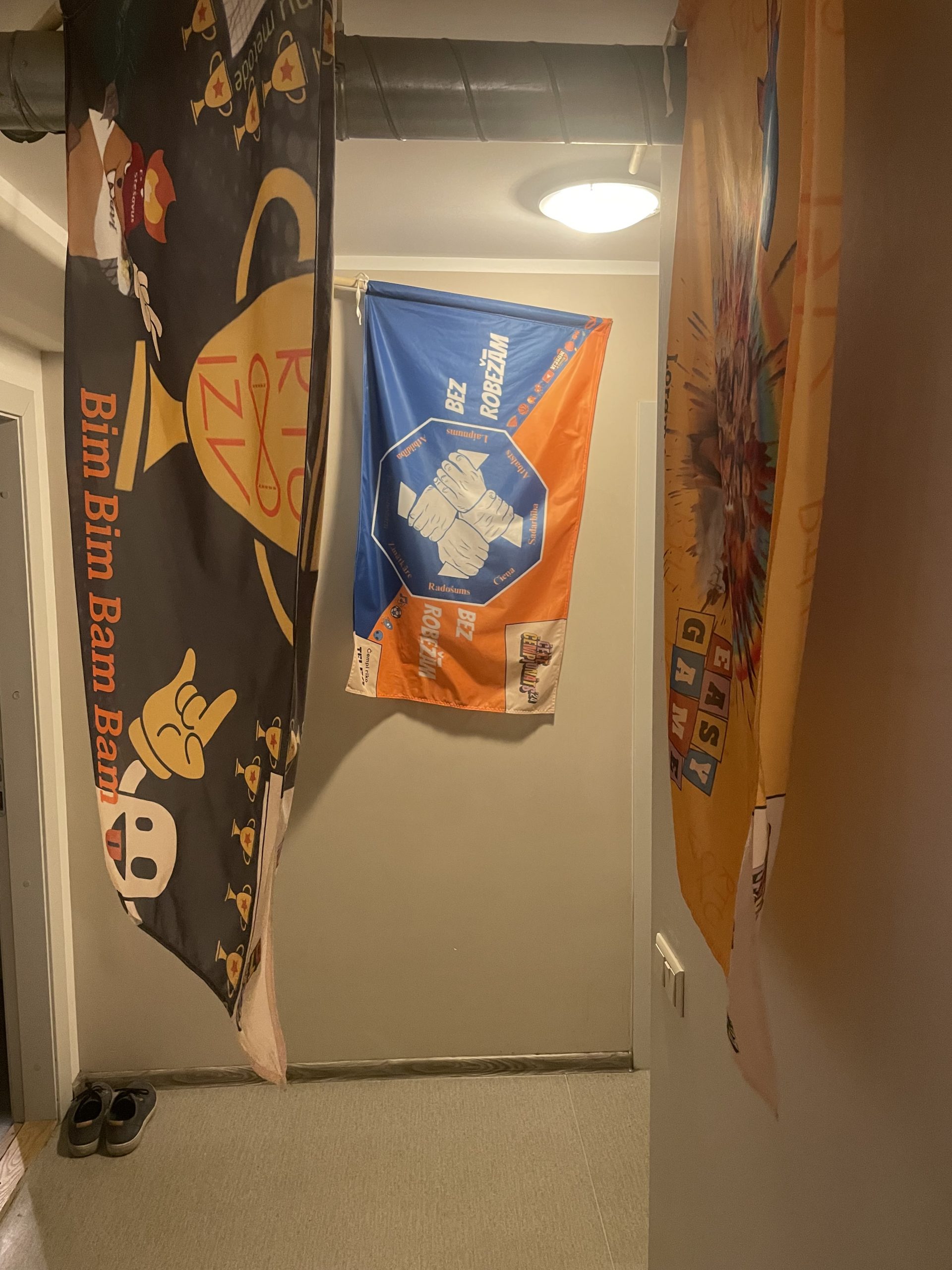 Če Če čempja karogi