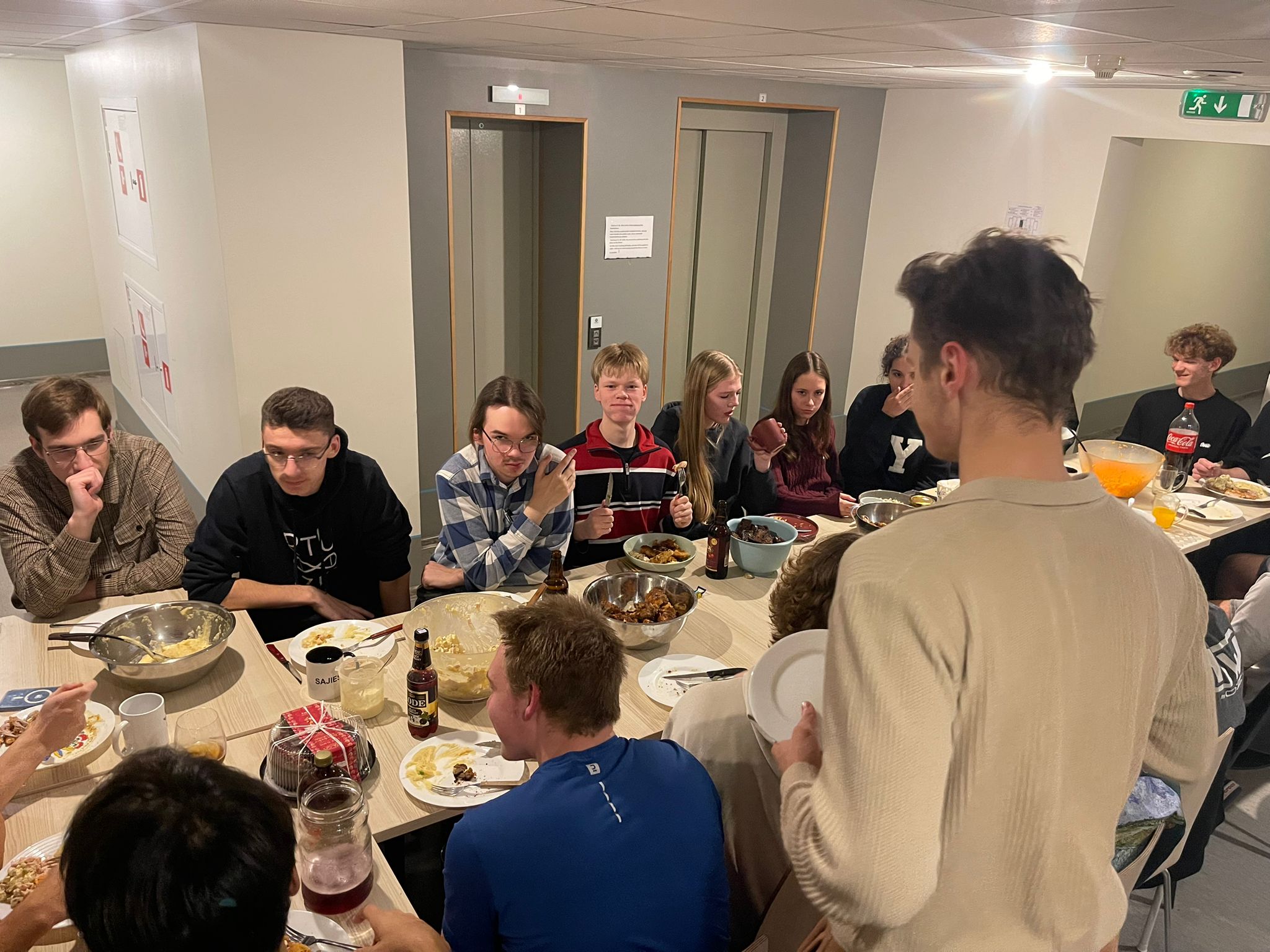 2025./2026. m.g. pirmais Koju Galds